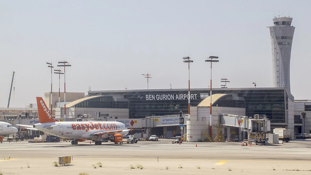 İsrail'den tartışmalı tasarı: Yolcuların bilgilerini kaydedecekler